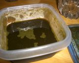 夏を乗りきるシソ黒酢！作り方3写真
