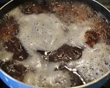子供も大好き！めちゃ簡単★金時豆の煮物作り方2写真