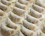 ビールが進む！焼き餃子作り方3写真