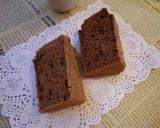 カプチーノ☆シフォンケーキ作り方3写真