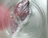 スイートポテト。作り方1写真