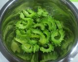 なかぼう風ゴーヤのビール漬け作り方2写真