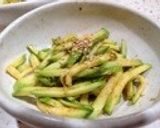 エホバク(韓国ズッキーニ)のナムル作り方5写真