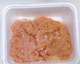 包丁要らずで簡単!!【鶏ひき肉と豆腐の炒り煮】作り方2写真