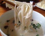 豆乳トマトなすそうめん作り方4写真