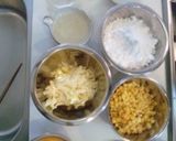 もっちもちコーン入りポンテケージョ作り方1写真