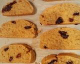 ピーナッツバターのおからビスコッティ作り方7写真