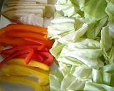 食べごたえもしっかりとボリューミー回鍋肉作り方2写真