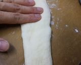 朝食用☆チーズマヨネーズパン作り方5写真