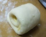 朝食用☆チーズマヨネーズパン作り方7写真