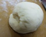 朝食用☆チーズマヨネーズパン作り方8写真