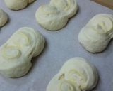 朝食用☆チーズマヨネーズパン作り方10写真