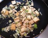 ノンオイル♪鶏胸肉と厚揚げ麻婆豆腐作り方7写真