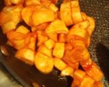 ケチャッ麩♪作り方2写真