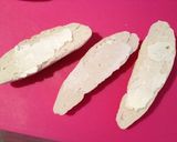 フライパン一つdeベーコンエッグパン作り方1写真