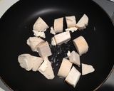 フライパン一つdeベーコンエッグパン作り方3写真