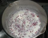 インドのお菓子☆ラスマライ風デザート作り方3写真