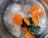 離乳食中期～赤ちゃんの鶏と野菜みぞれ煮作り方2写真