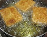 高野豆腐のカレーサンドフライ作り方11写真