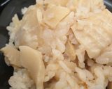 皮付きのたけのこをゆでよう！作り方8写真