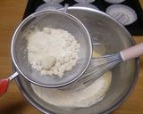 簡単美味しい☆アーモンド・マドレーヌ作り方2写真