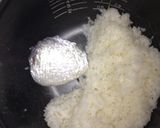 生ハムおにぎり作り方4写真