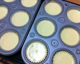 マーマレードのカップケーキ作り方6写真