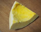 かぼちゃチップス作り方1写真