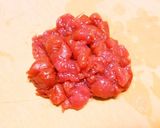 冷たい冬瓜とわかめのサッパリ梅煮作り方3写真