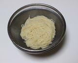 トマトとスパムのソーメンチャンプルー作り方3写真