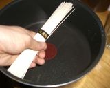 ５分で☆ タイ風そうめん作り方1写真