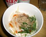 ５分で☆ タイ風そうめん作り方3写真