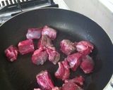 昆布水を使ってビーフカレー大好評♪作り方4写真