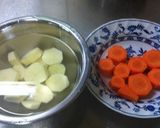 昆布水を使ってビーフカレー大好評♪作り方9写真