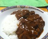 昆布水を使ってビーフカレー大好評♪作り方10写真