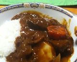昆布水を使ってビーフカレー大好評♪作り方11写真