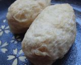 低糖質＊鶏ﾐﾝﾁのおいなりさん風作り方5写真