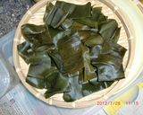 ＊梅干し・南高梅の昆布漬け＊作り方11写真