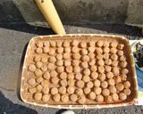 ＊梅干し・南高梅の昆布漬け＊作り方16写真