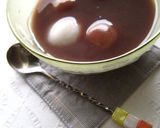 ひんや～り　☆　おしるこ作り方3写真