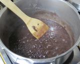 懐かしいおばあちゃんの味❤　私のあんこ作り方8写真