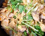 ヨウサマの減塩親子丼ぶり作り方6写真