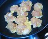 鶏胸肉のふっくら焼き。作り方1写真