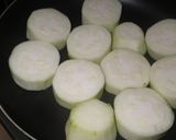 ヘチマ味噌いため作り方2写真