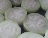 ヘチマ味噌いため作り方4写真