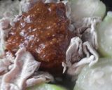 ヘチマ味噌いため作り方5写真