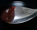 そーめんつけつゆ??タレ?? 偶然の産物作り方3写真