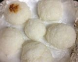 ☆手軽に焼きおにぎり〜味噌醤油のせ♪♪☆作り方1写真