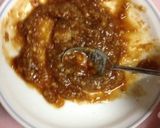 ☆手軽に焼きおにぎり〜味噌醤油のせ♪♪☆作り方3写真
