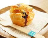 ブルーベリーたっぷり❤アーモンドケーキ作り方8写真